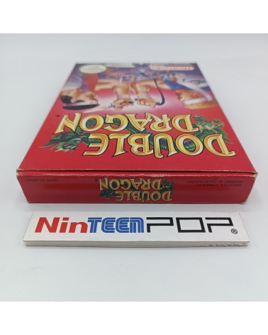 Double Dragon NES