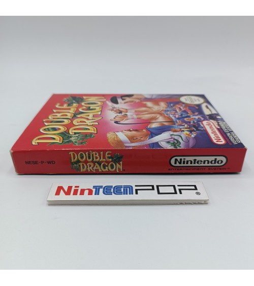 Double Dragon NES