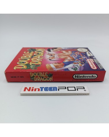 Double Dragon NES