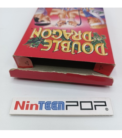 Double Dragon NES