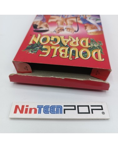 Double Dragon NES