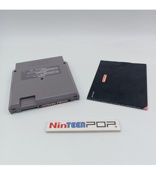 Double Dragon NES