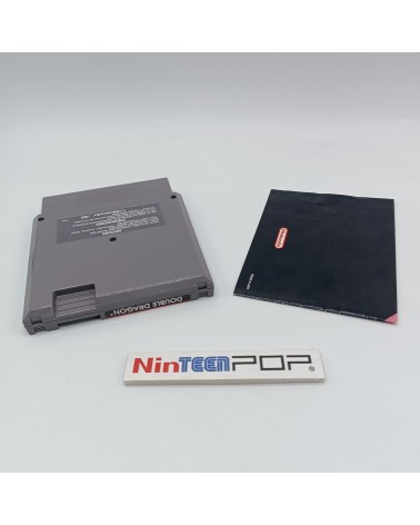 Double Dragon NES