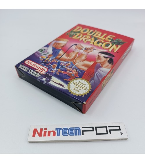 Double Dragon NES
