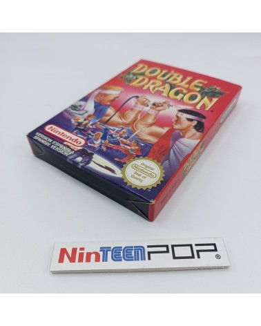 Double Dragon NES
