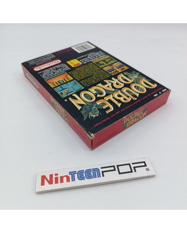 Double Dragon NES