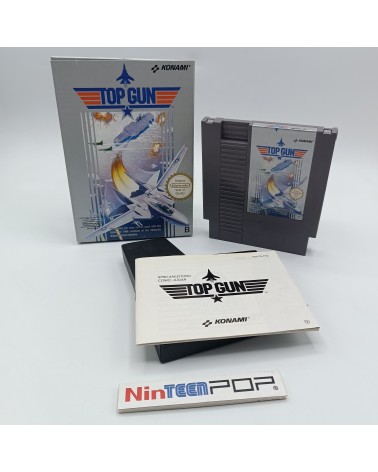 Top Gun NES