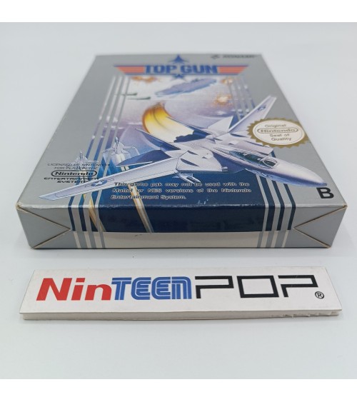 Top Gun NES