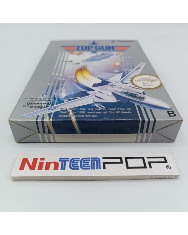 Top Gun NES