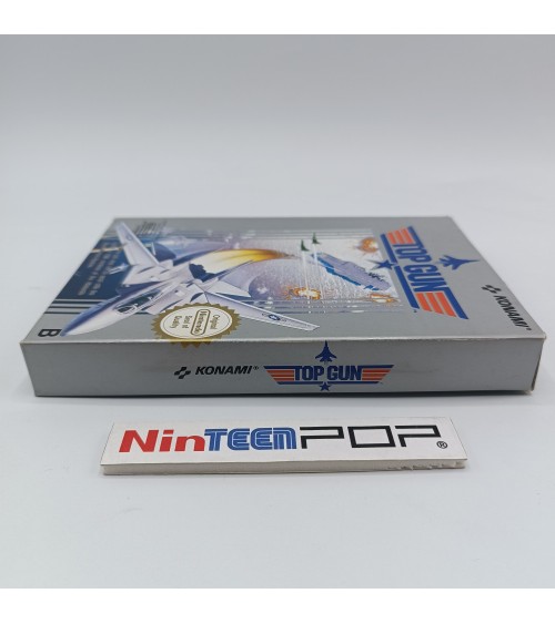 Top Gun NES