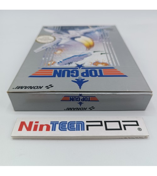 Top Gun NES
