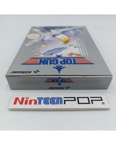 Top Gun NES