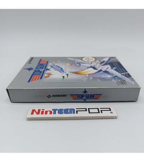 Top Gun NES