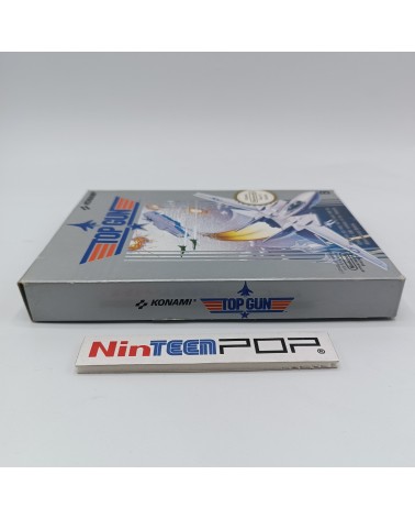 Top Gun NES