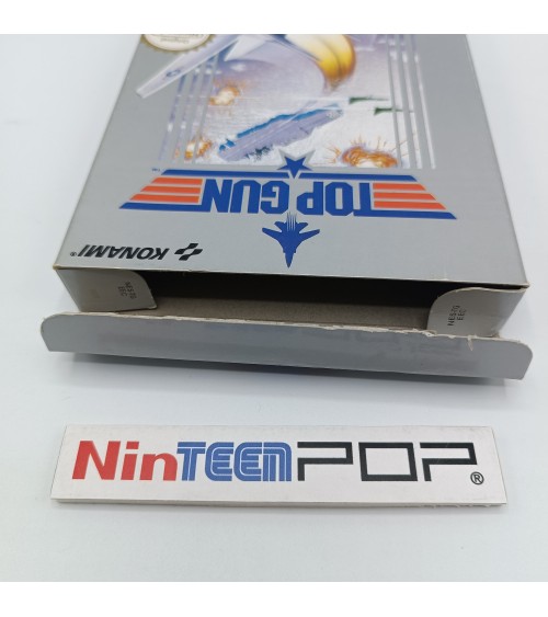 Top Gun NES