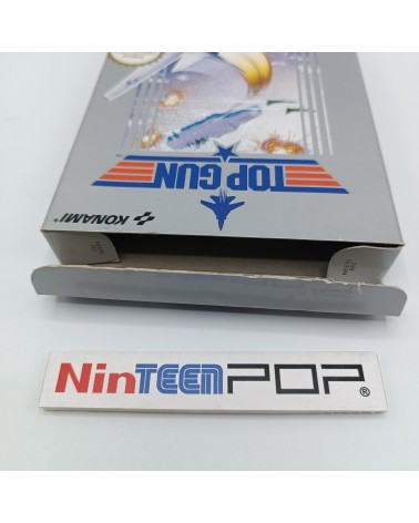 Top Gun NES