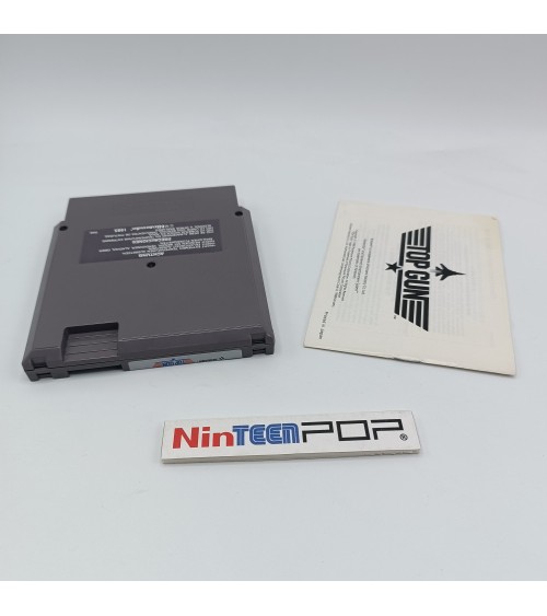 Top Gun NES