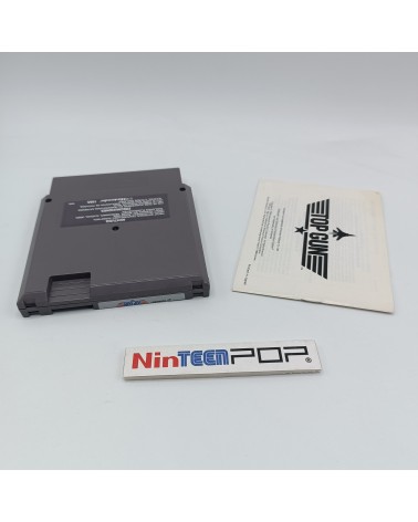 Top Gun NES