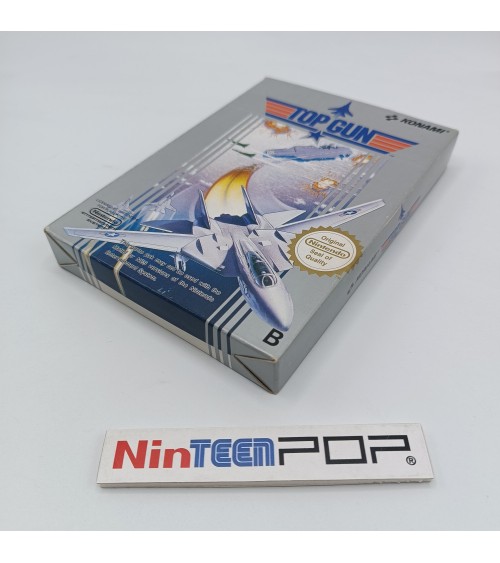 Top Gun NES