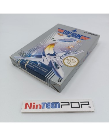 Top Gun NES