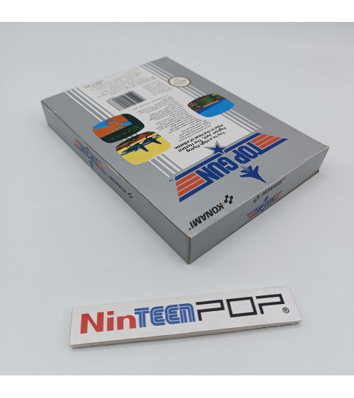 Top Gun NES