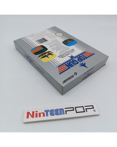 Top Gun NES