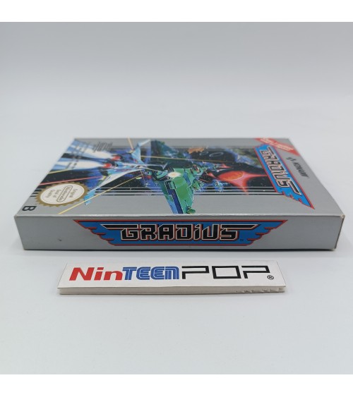 Gradius NES