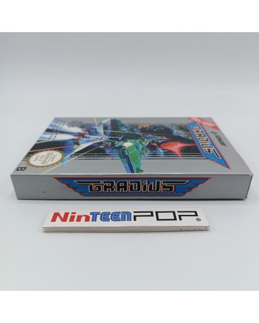 Gradius NES