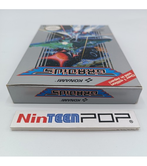 Gradius NES