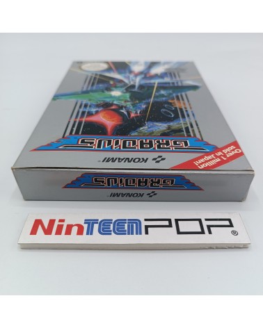 Gradius NES