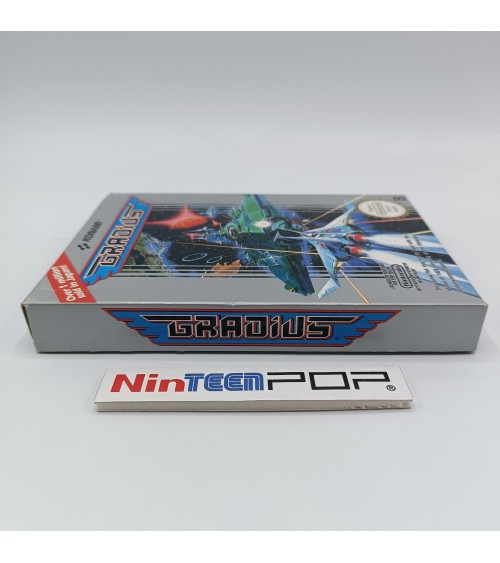 Gradius NES