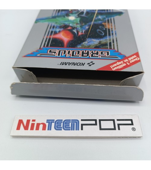 Gradius NES