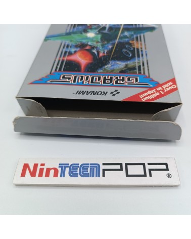 Gradius NES