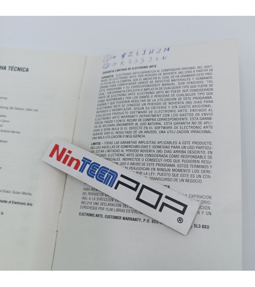 Desert Strike Return to the Gulf Super Nintendo