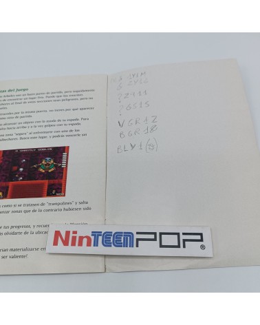 The Addams Family Super Nintendo