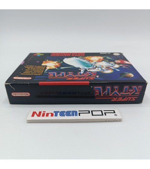 Super R-Type Super Nintendo