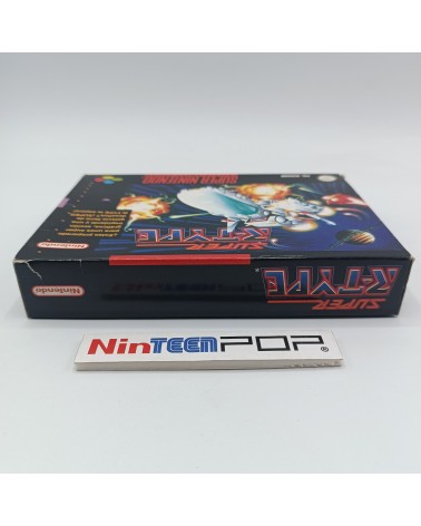 Super R-Type Super Nintendo