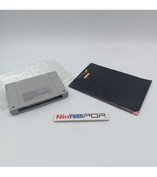 Super R-Type Super Nintendo