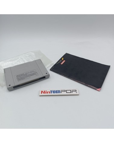 Super R-Type Super Nintendo