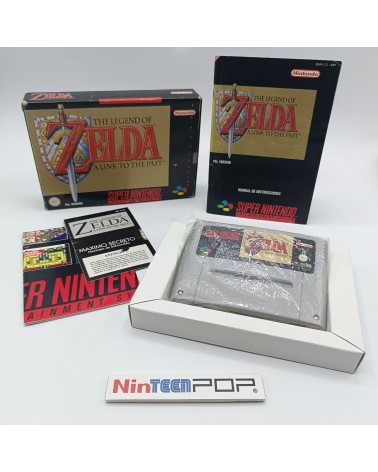 The Legend of Zelda A Link To The Past Super Nintendo
