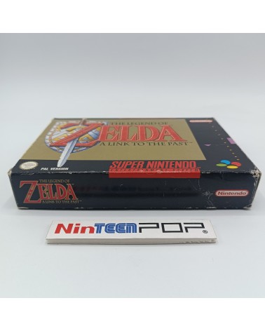 The Legend of Zelda A Link To The Past Super Nintendo