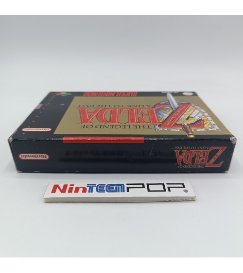 The Legend of Zelda A Link To The Past Super Nintendo
