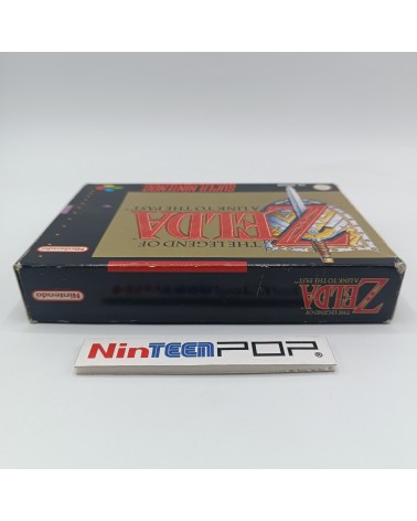 The Legend of Zelda A Link To The Past Super Nintendo