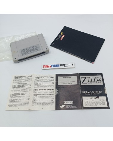 The Legend of Zelda A Link To The Past Super Nintendo