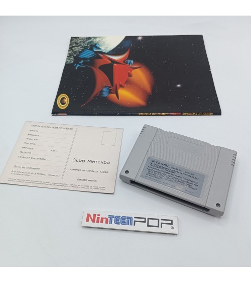 Secret of Evermore Super Nintendo