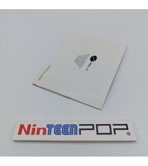 Manual The Jetsons Robot Panic Game Boy