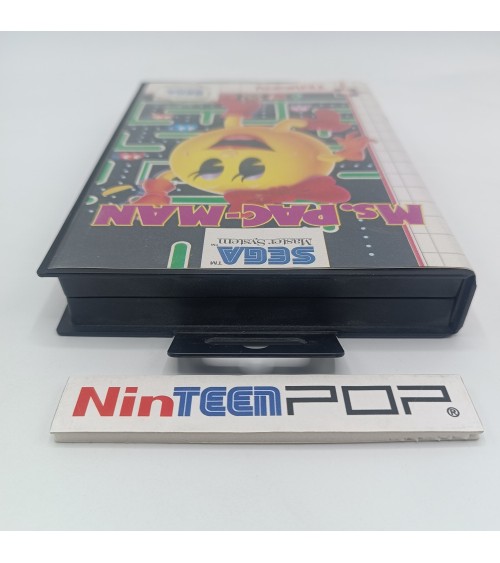 Ms. Pac-Man Master System