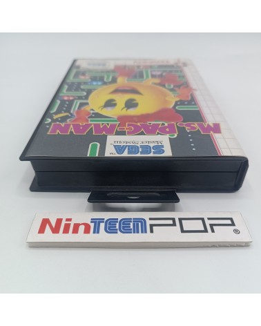 Ms. Pac-Man Master System