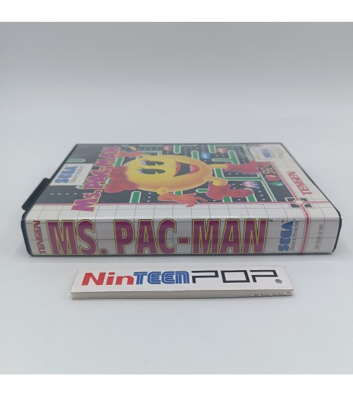 Ms. Pac-Man Master System
