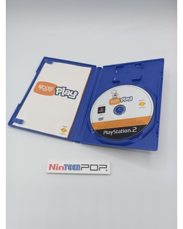 EyeToy Play Playstation 2